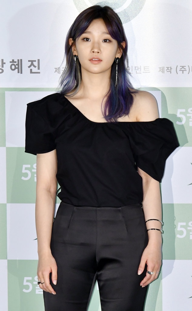 Parasite Actress Park So Dam Diagnosed With Cancer - E! Online - CA